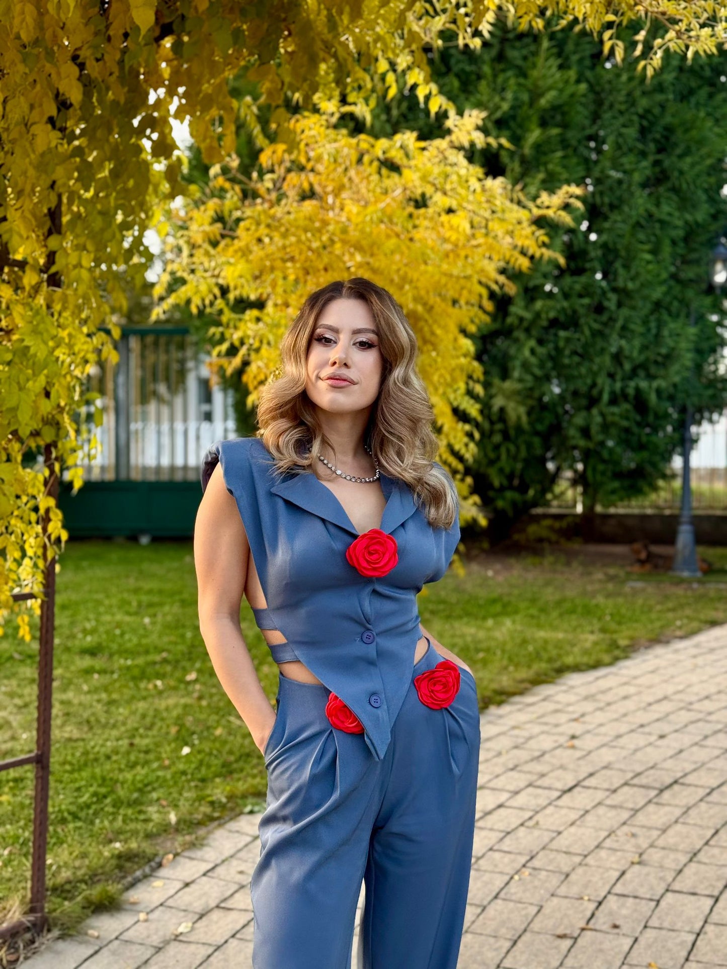 Compleu Zaira Bluemarin