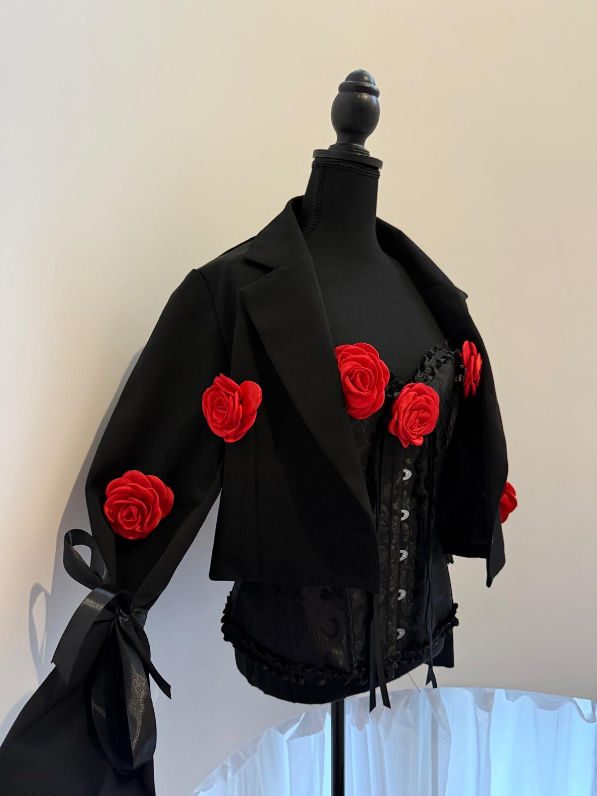 Compleu Set Corset+Sacou Yalla