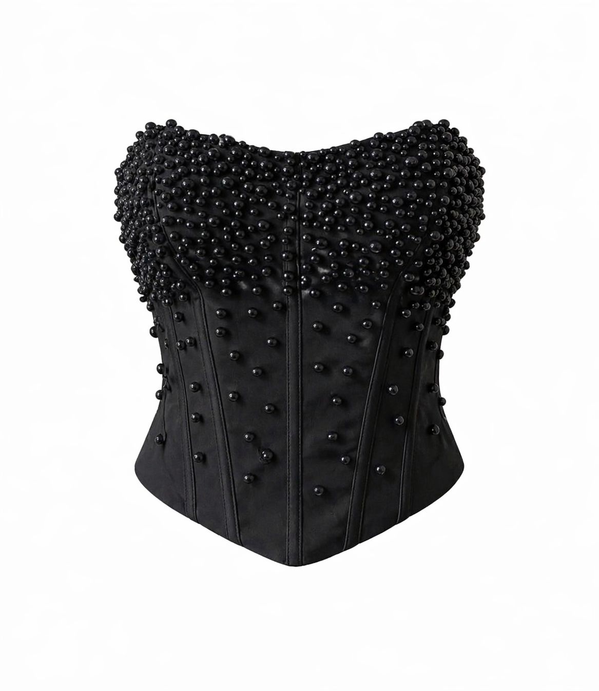 Corset Ivana Black