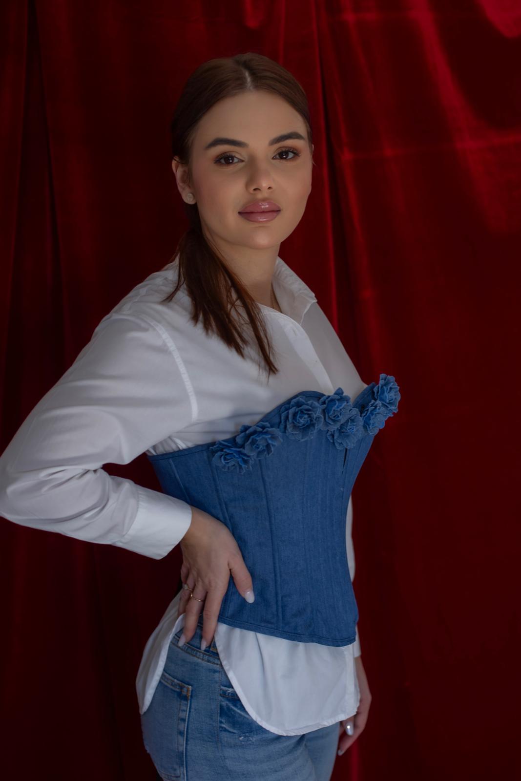 Corset Olia