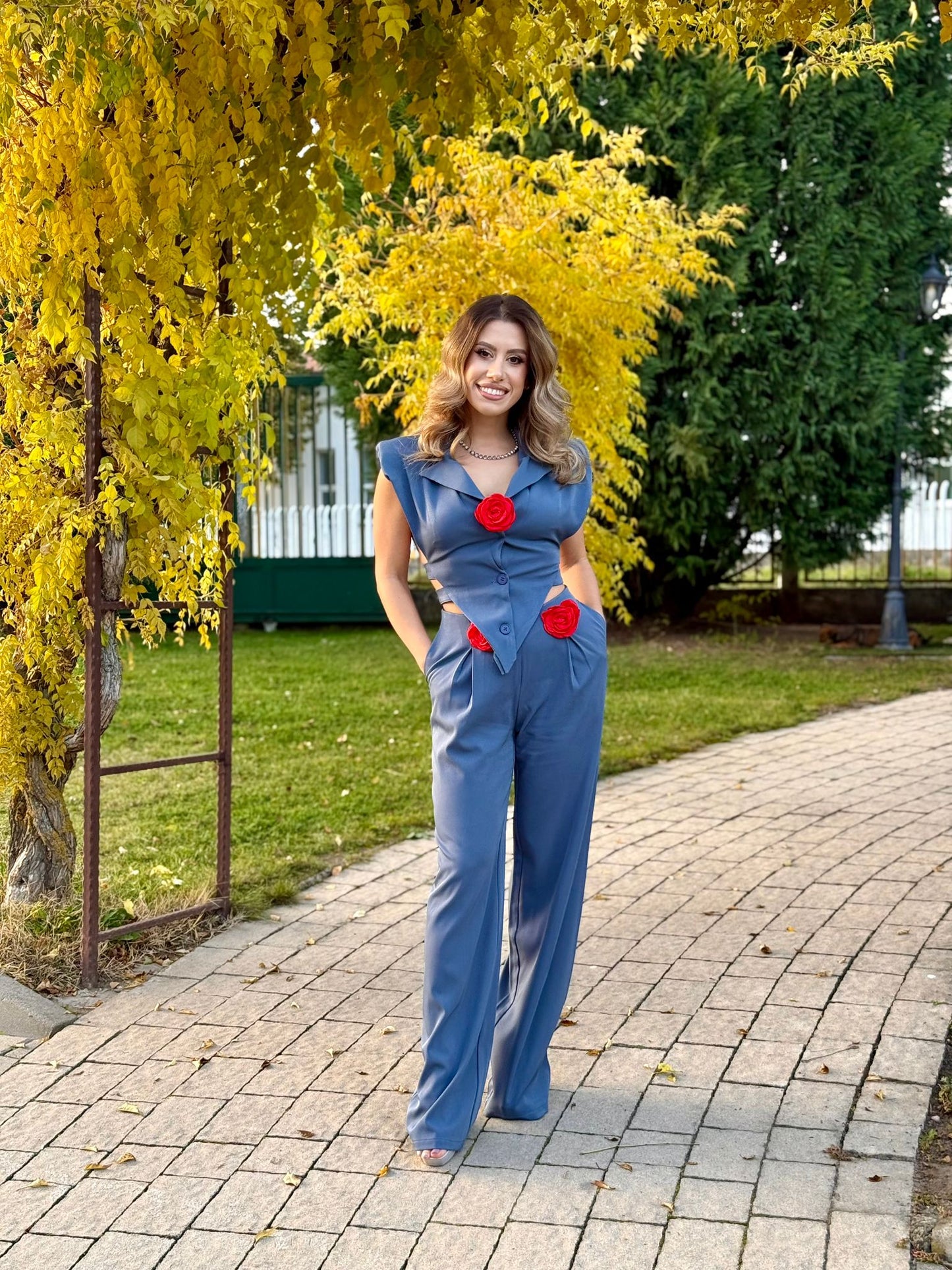 Compleu Zaira Bluemarin