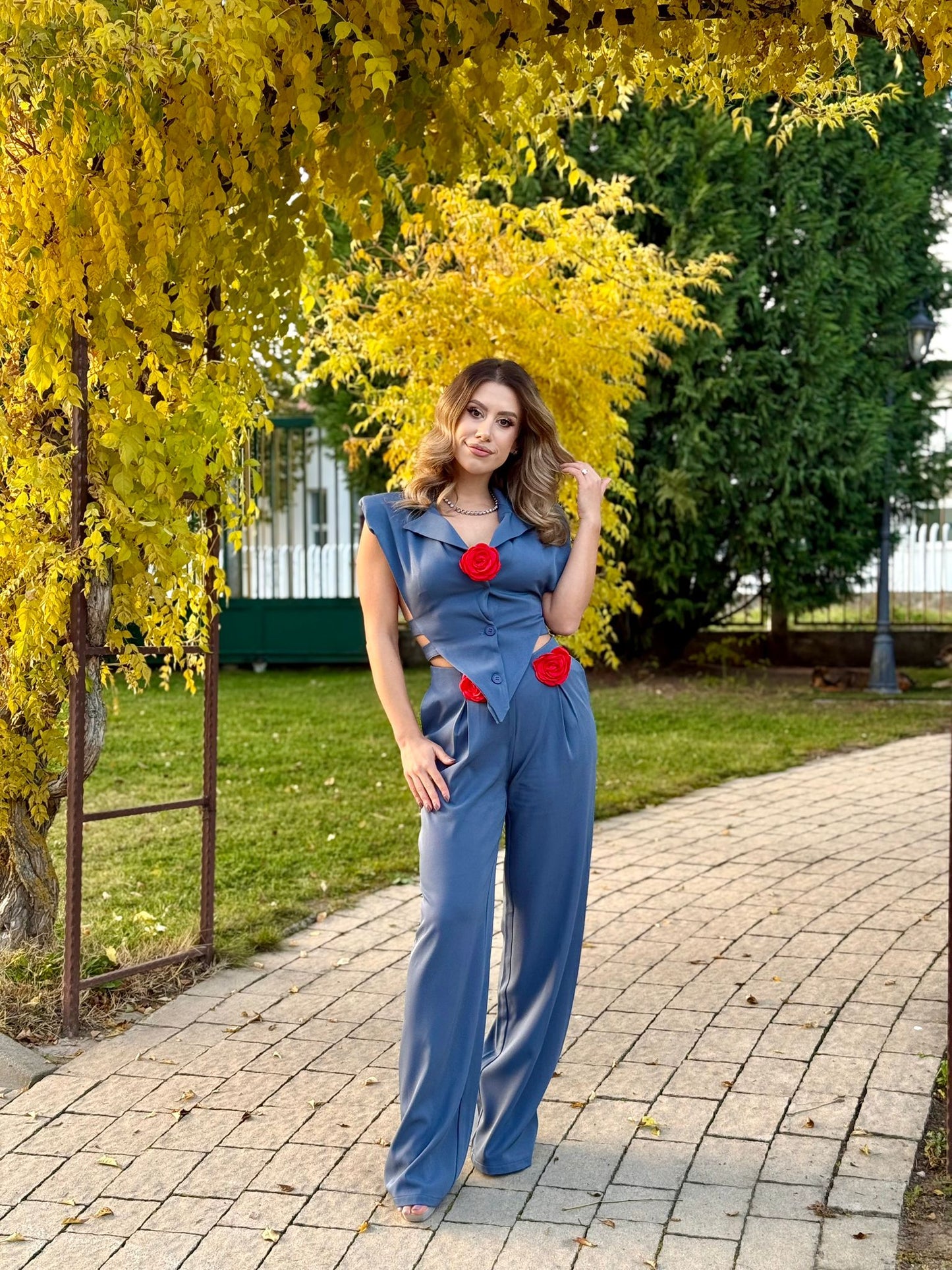 Compleu Zaira Bluemarin