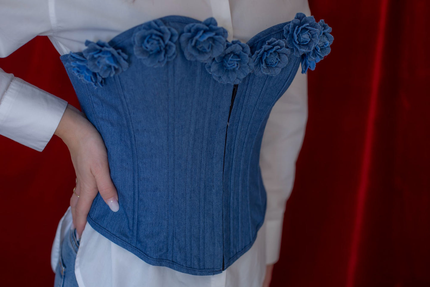 Corset Olia
