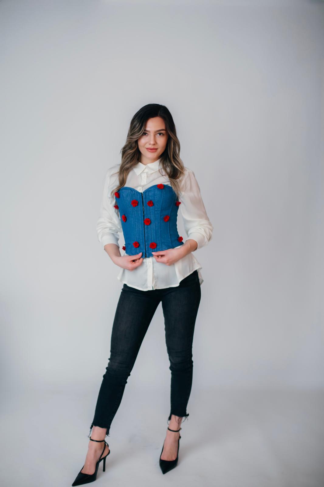 Corset Hanisa