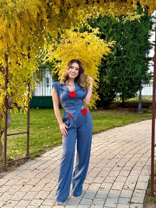 Compleu Zaira Bluemarin