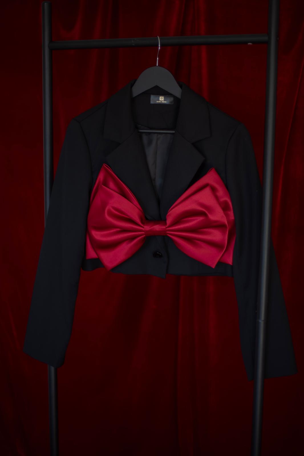Sacou Riany Black