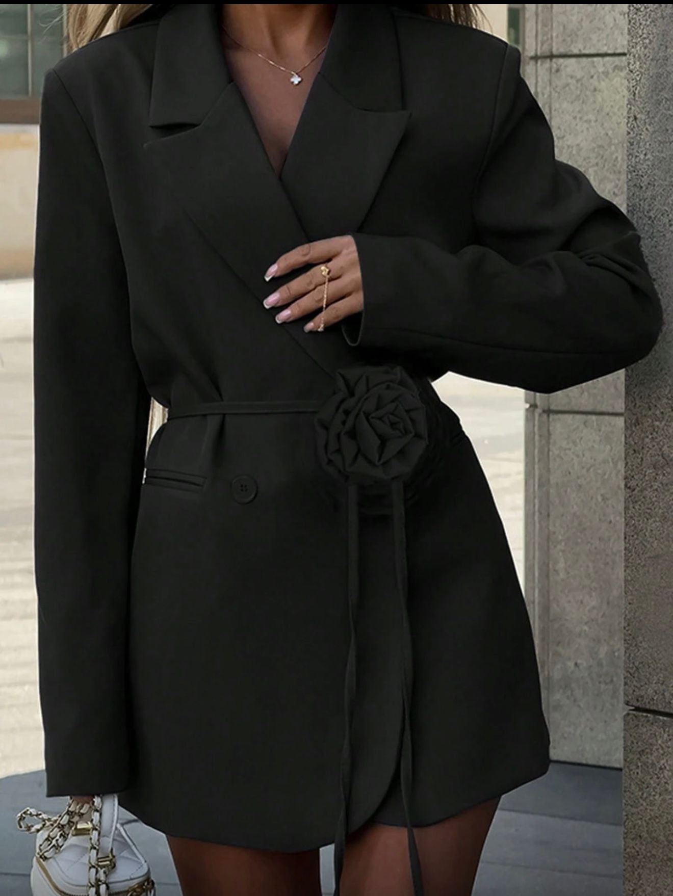 Sacou Krista Black