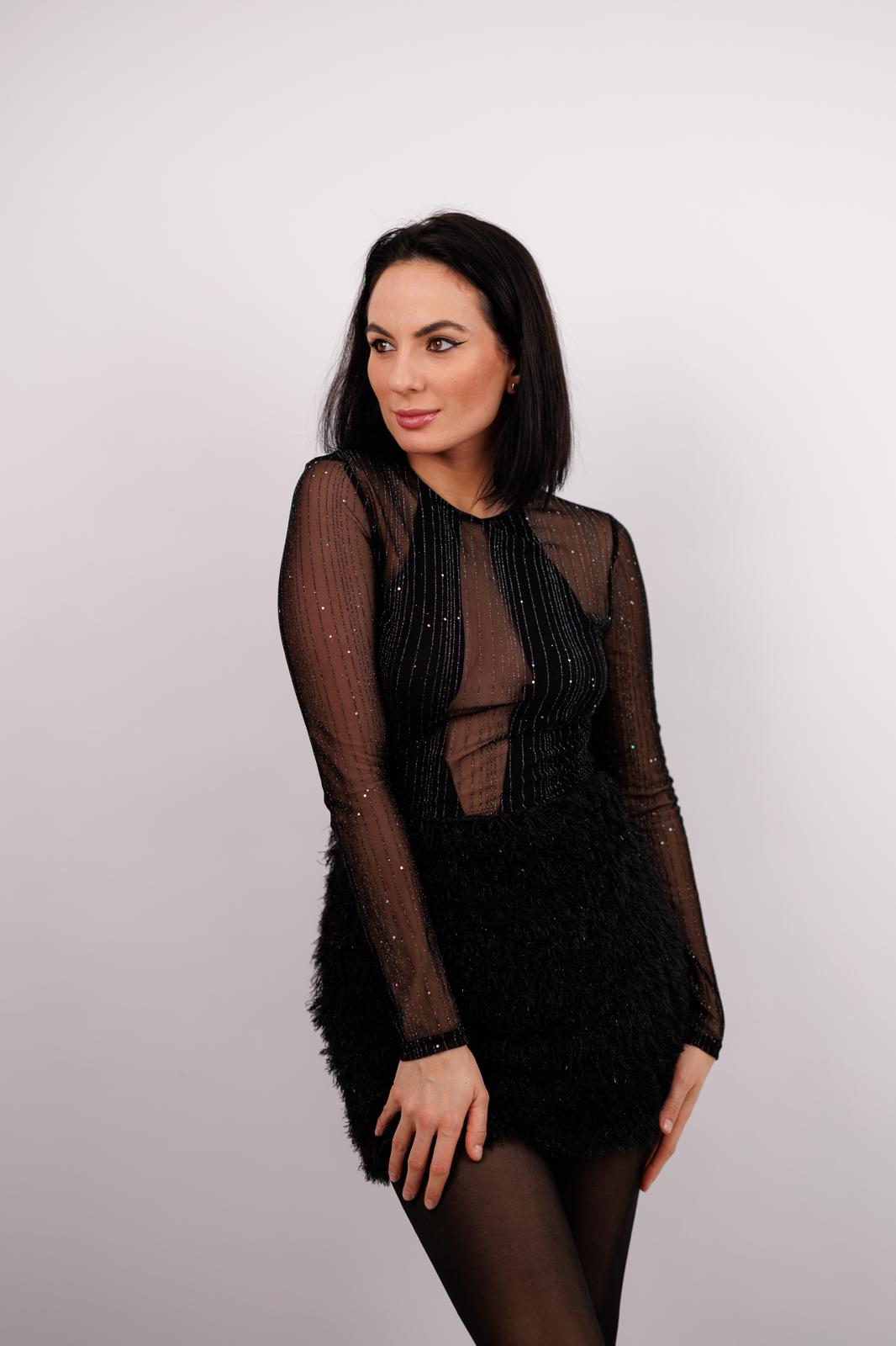 Rochie Dianne Black