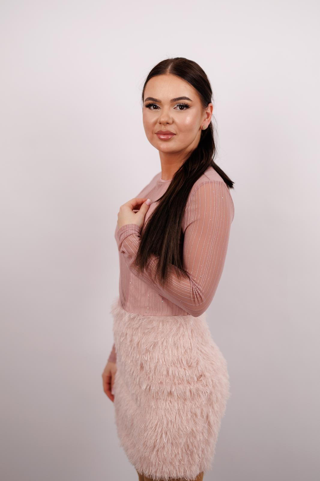 Rochie Dianne Pink