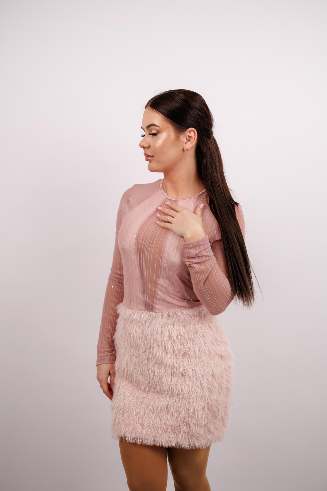 Rochie Dianne Pink