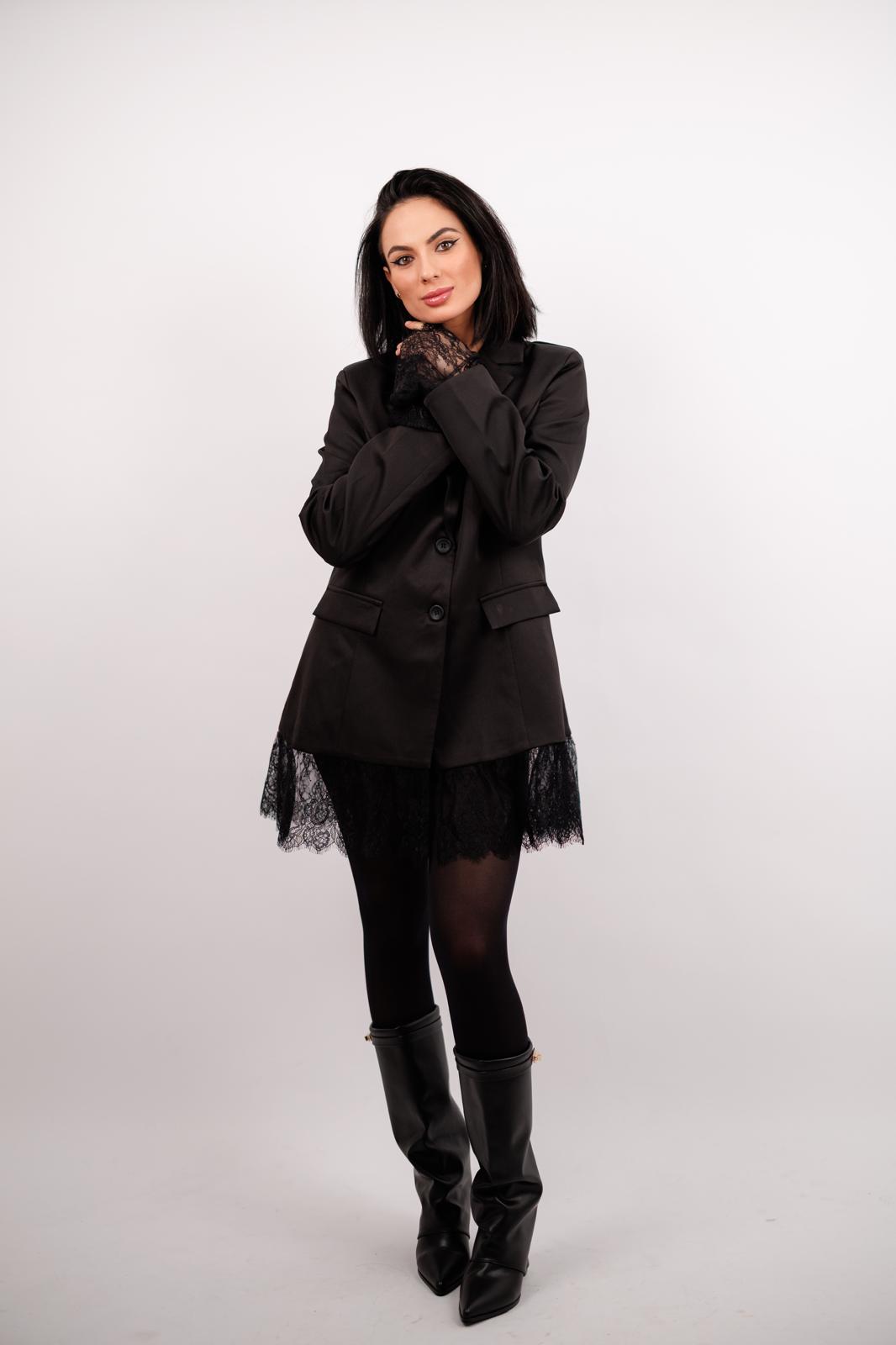 Sacou Miray Black