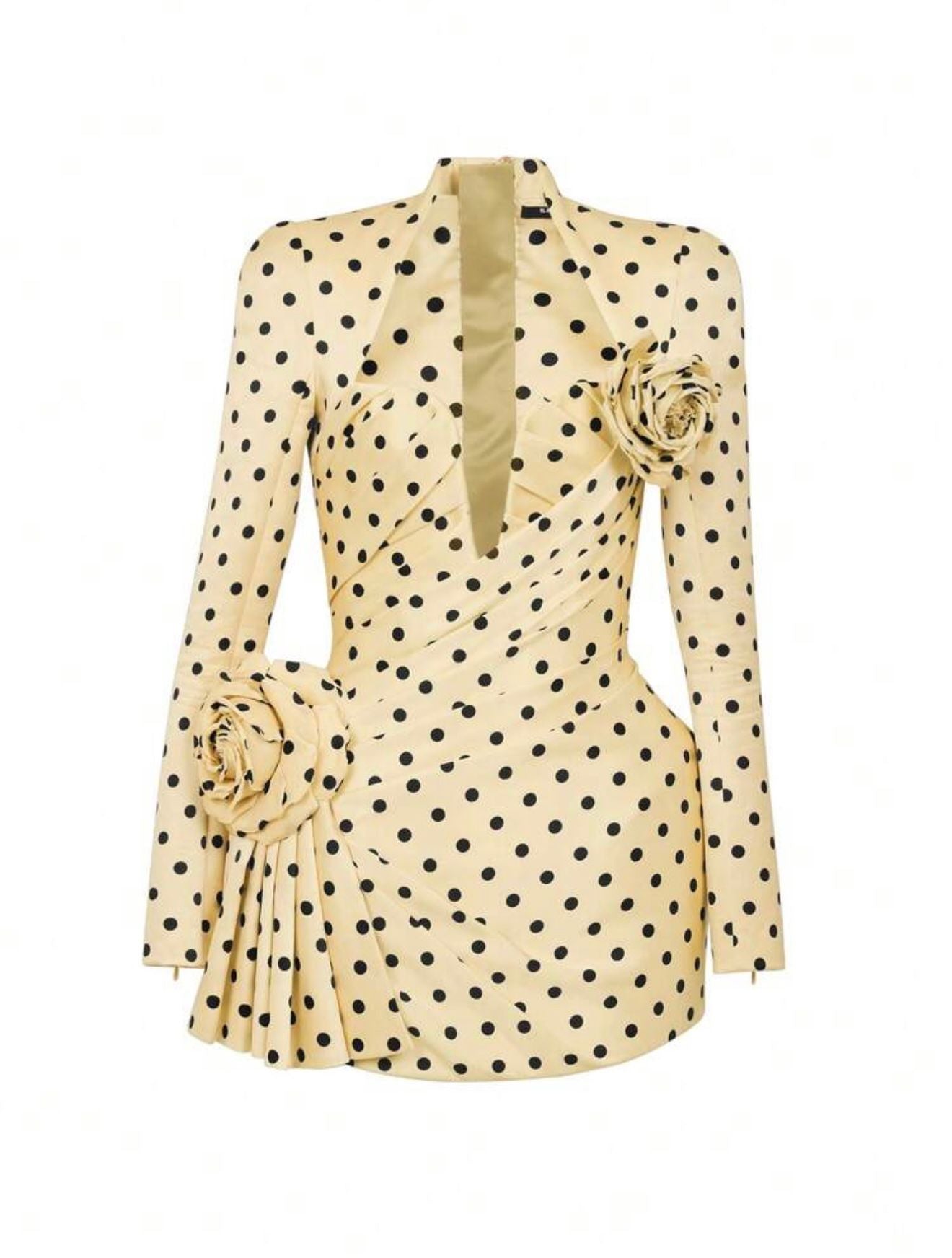 Rochie Ariel Yellow