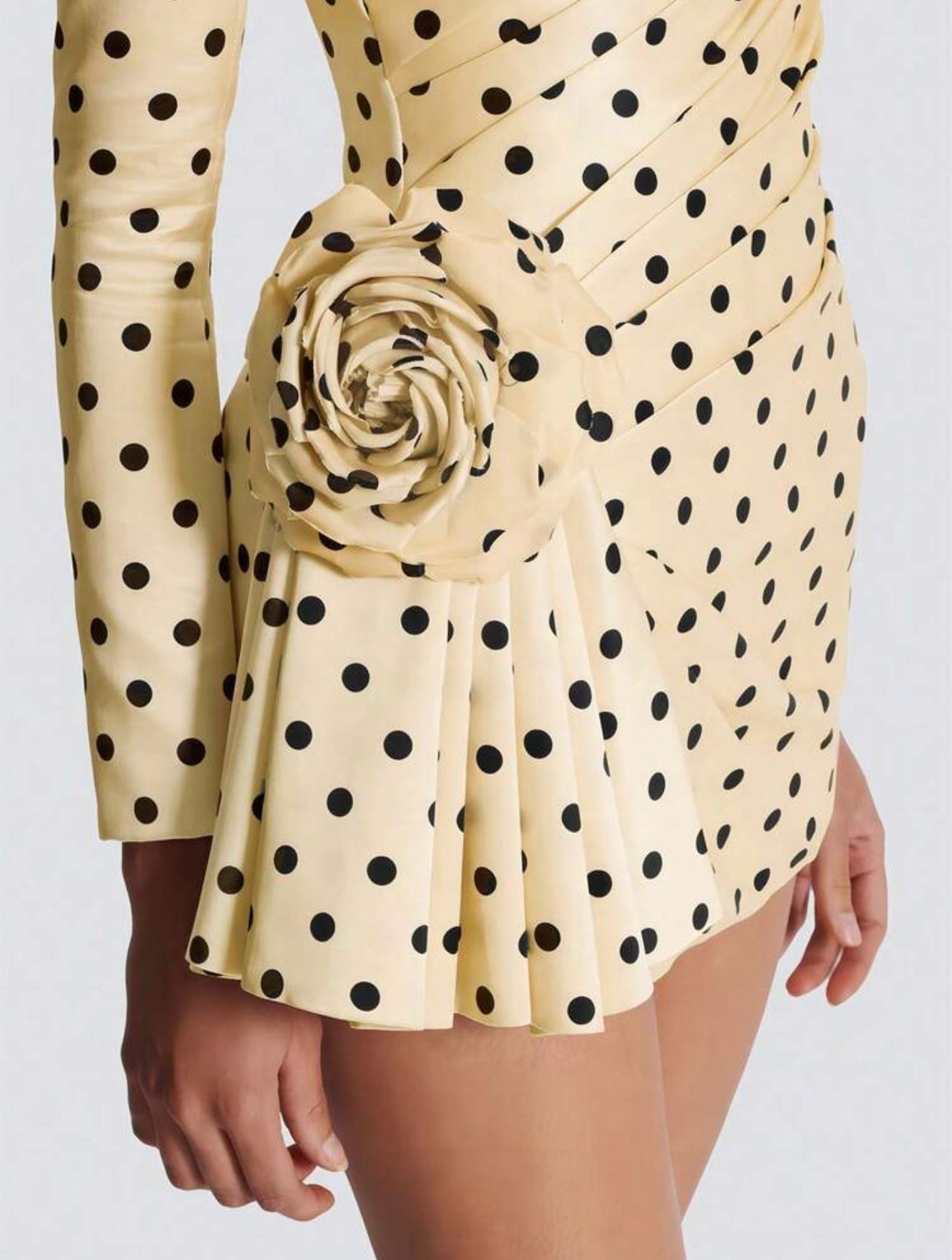 Rochie Ariel Yellow