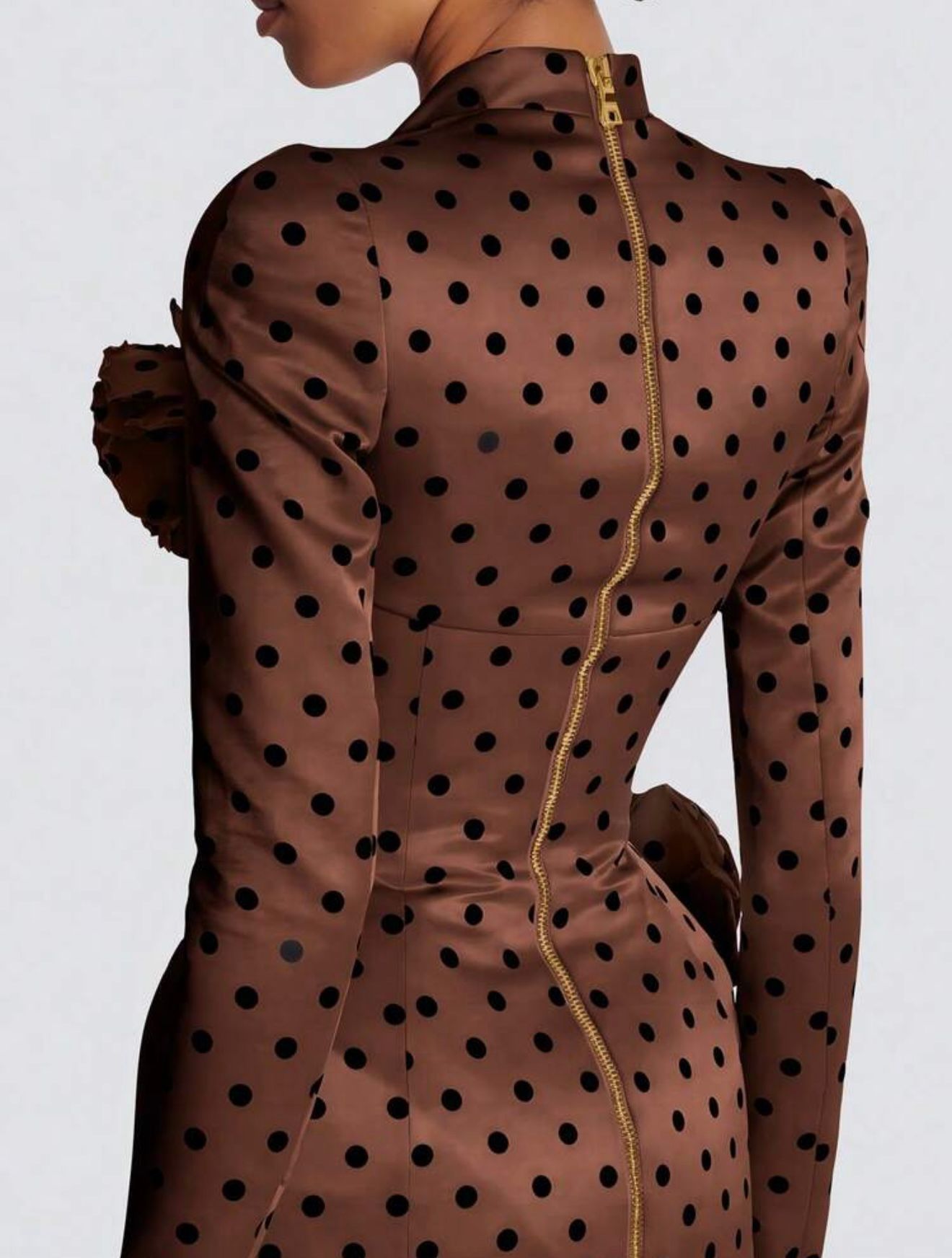 Rochie Ariel Brown
