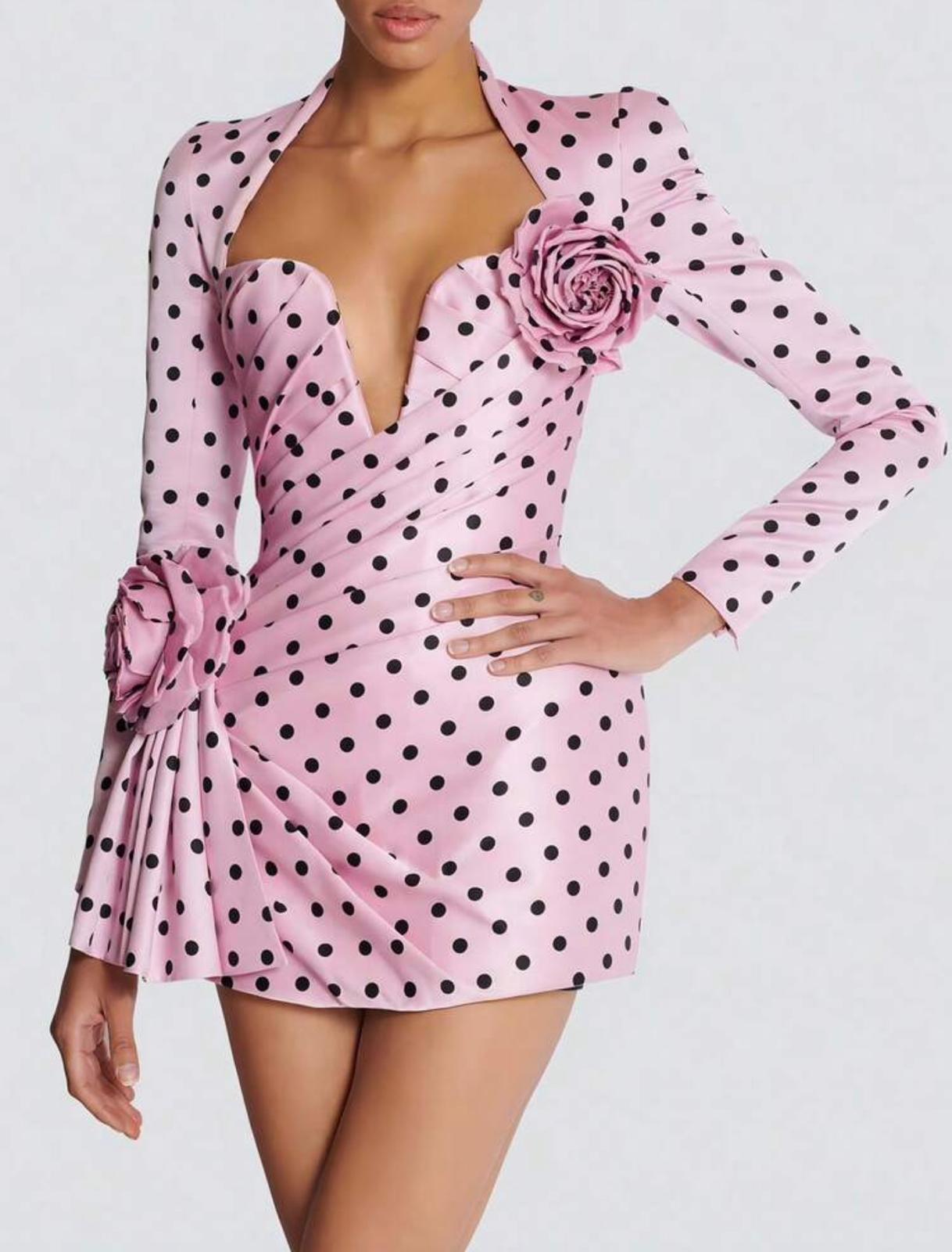 Rochie Ariel Pink