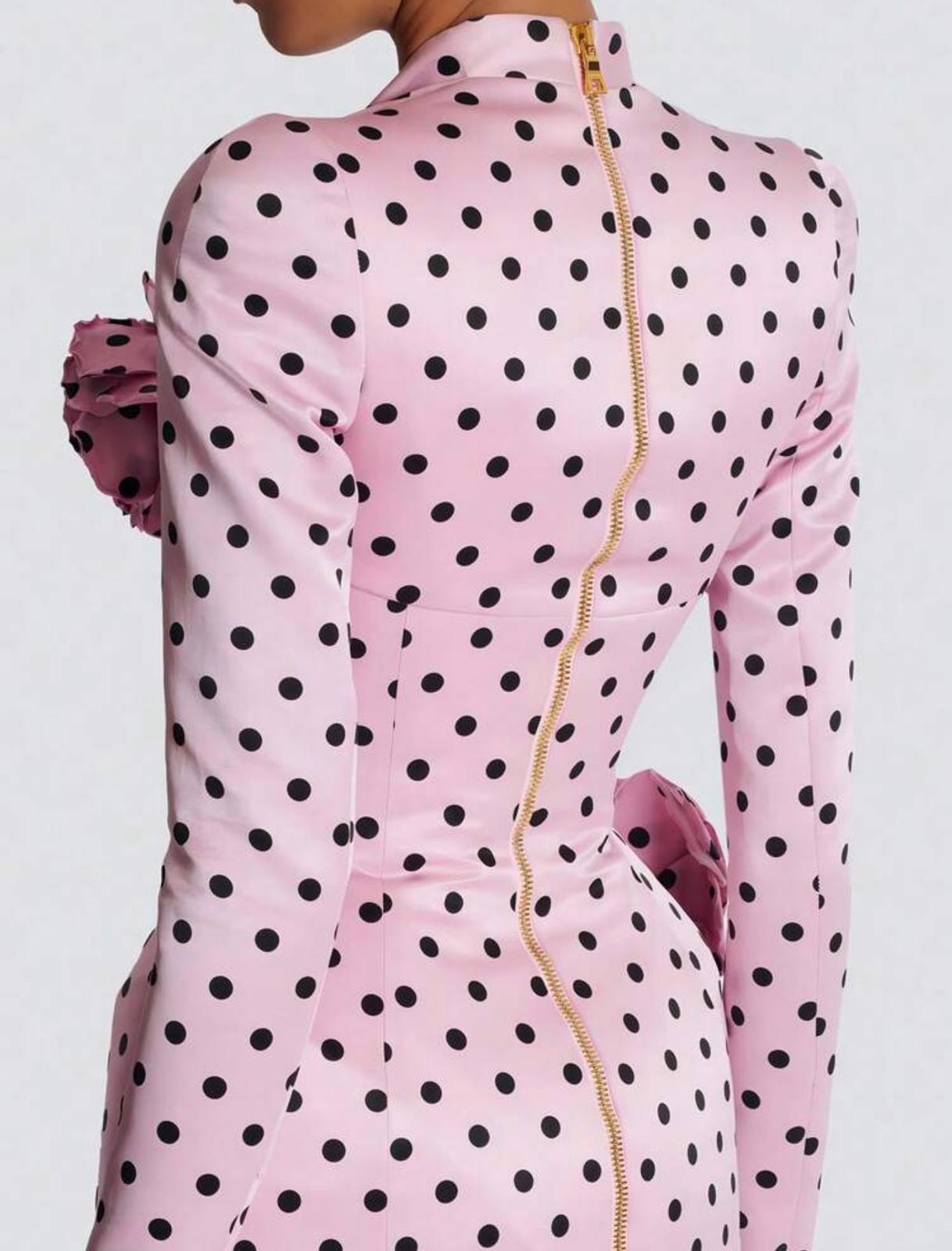 Rochie Ariel Pink