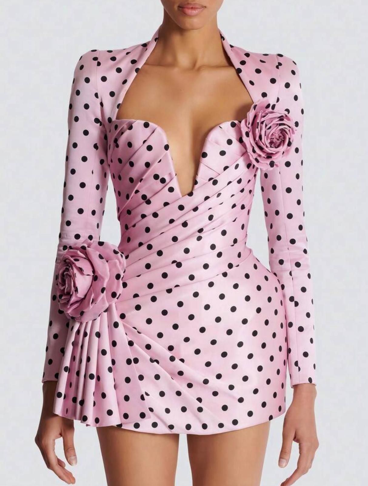 Rochie Ariel Pink