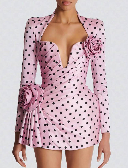Rochie Ariel Pink