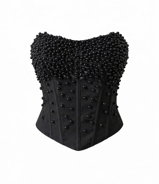 Corset Ivana Black
