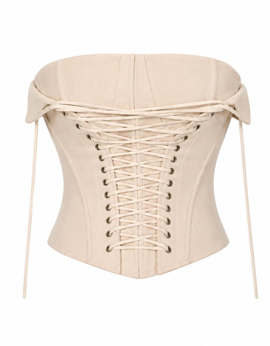 Corset Flamingo
