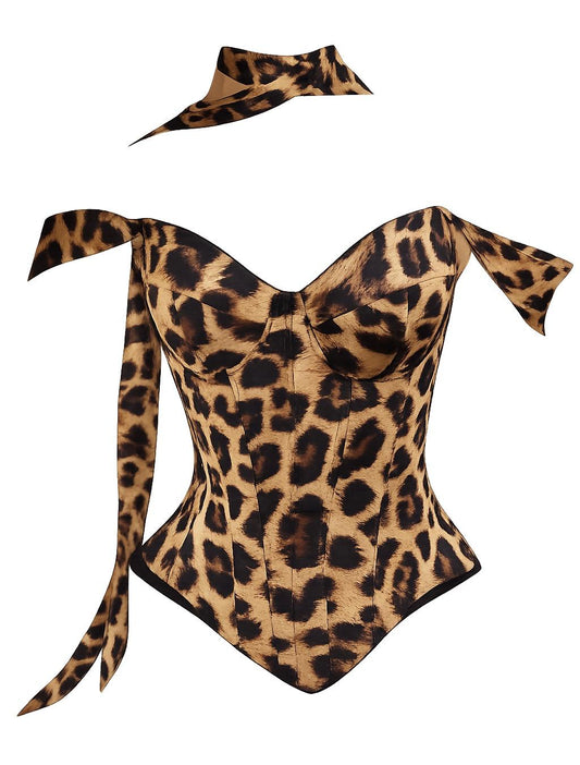Corset Feline