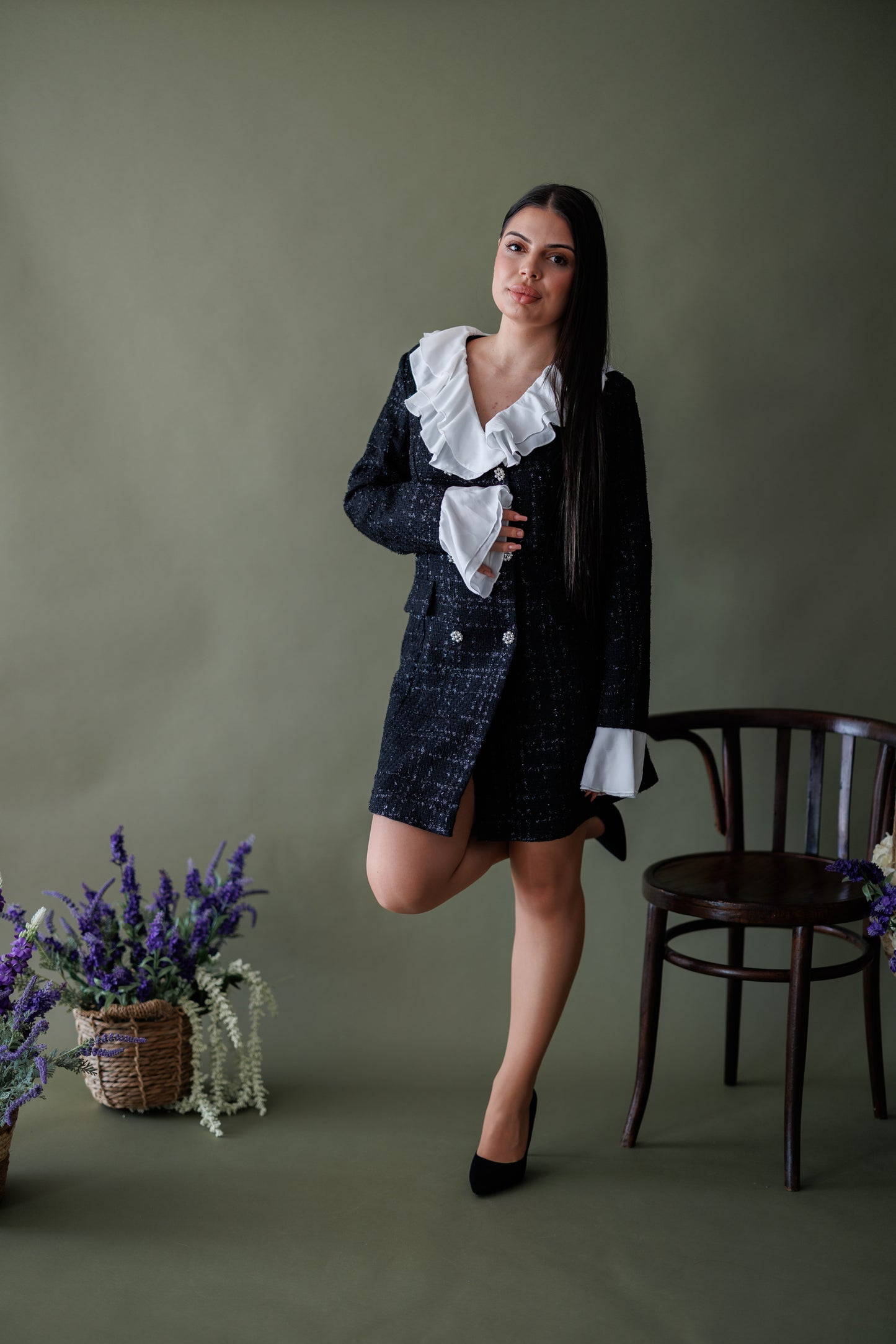 Rochie Salim