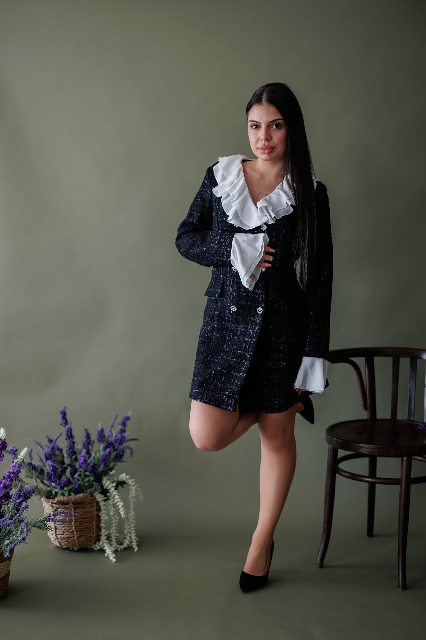Rochie Salim