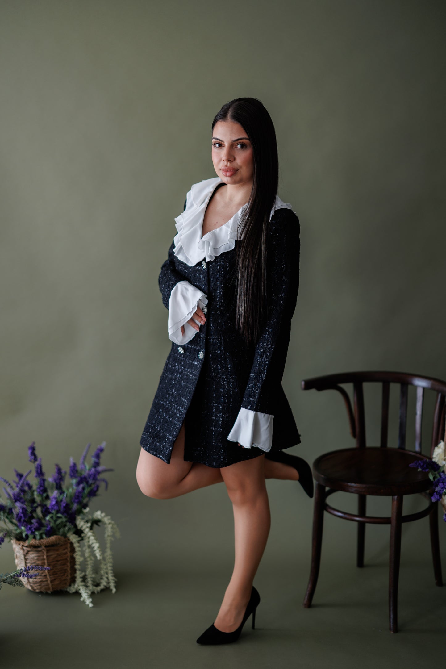 Rochie Salim