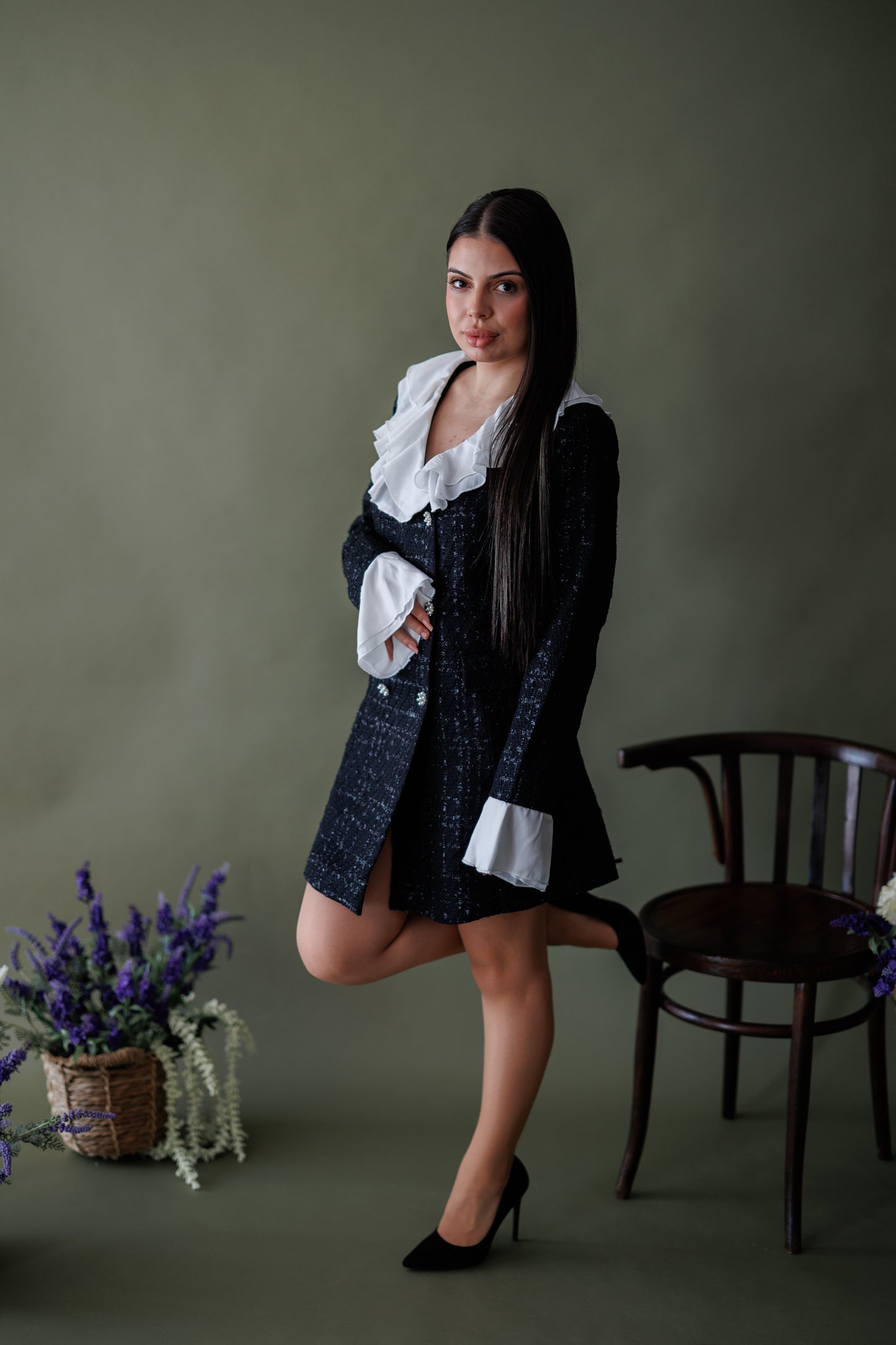 Rochie Salim