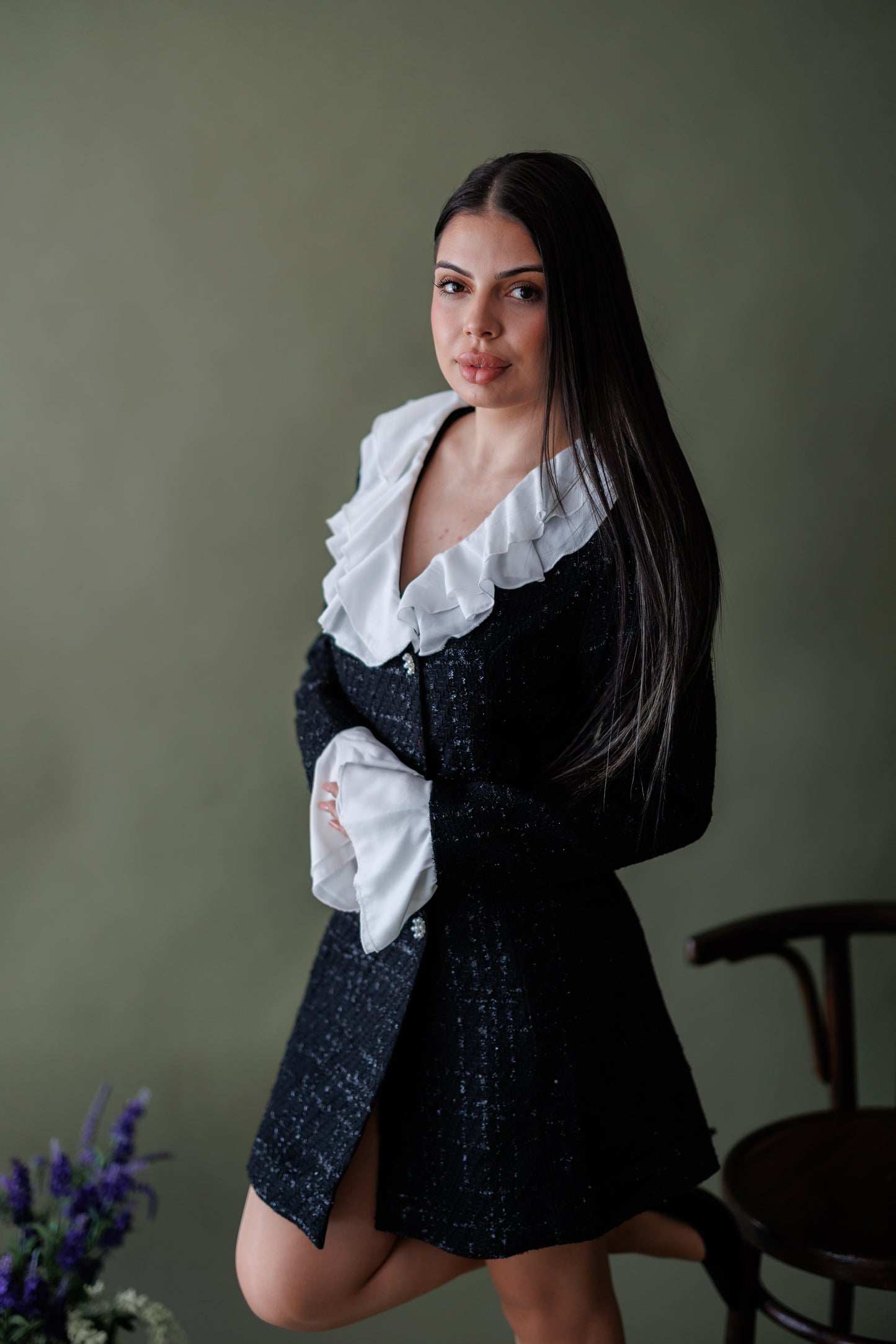 Rochie Salim