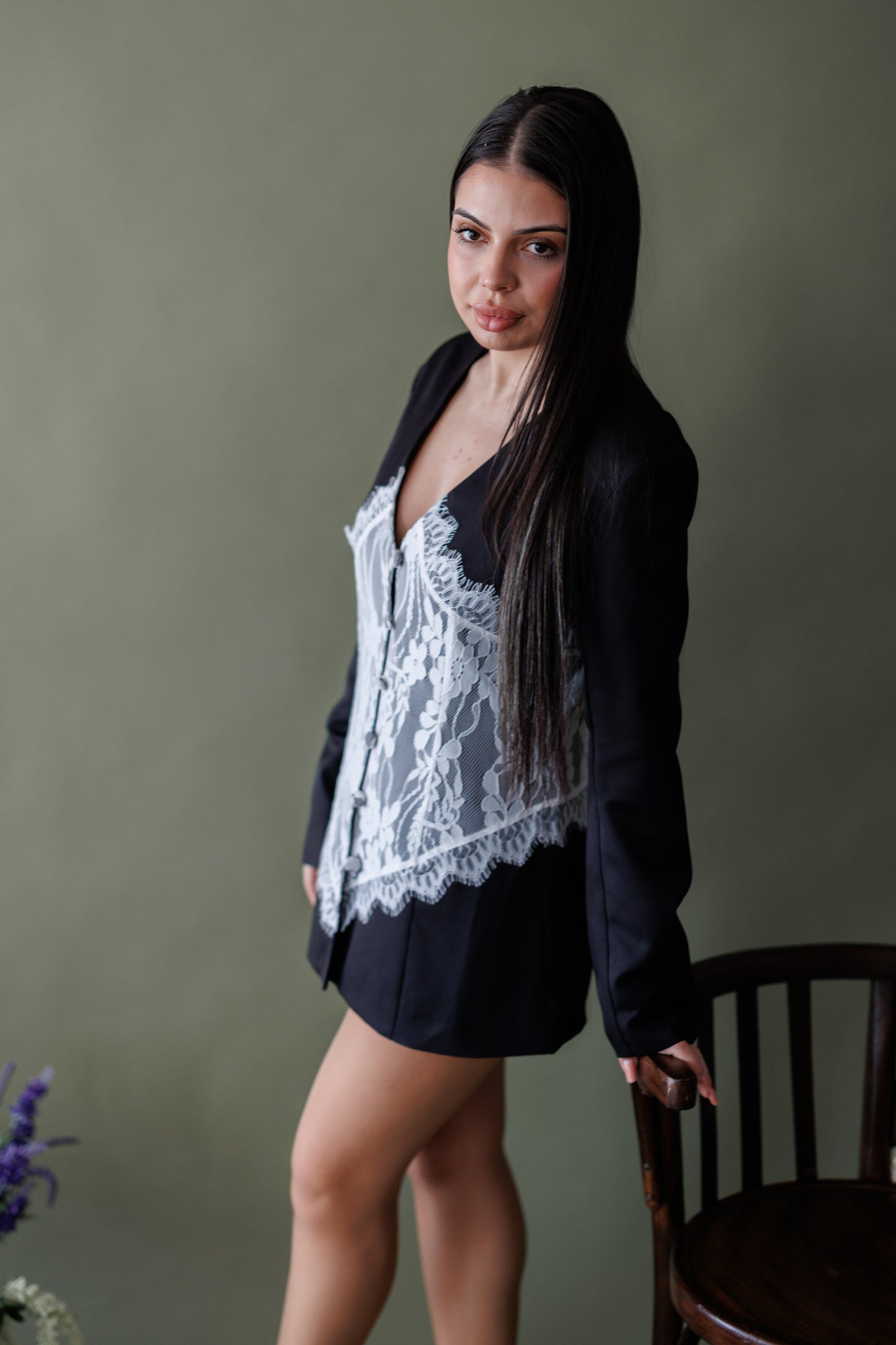 Sacou Veluro