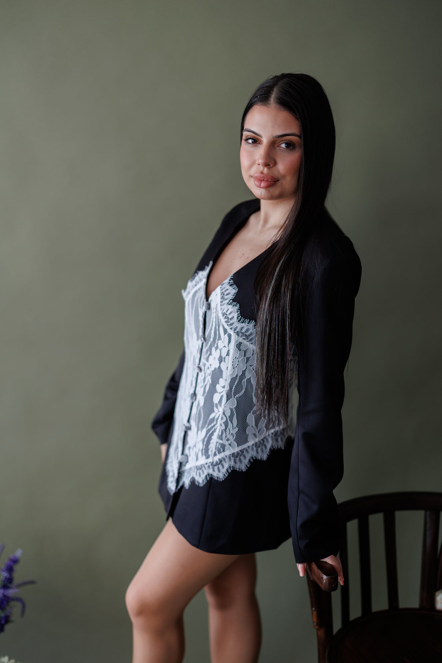 Sacou Veluro